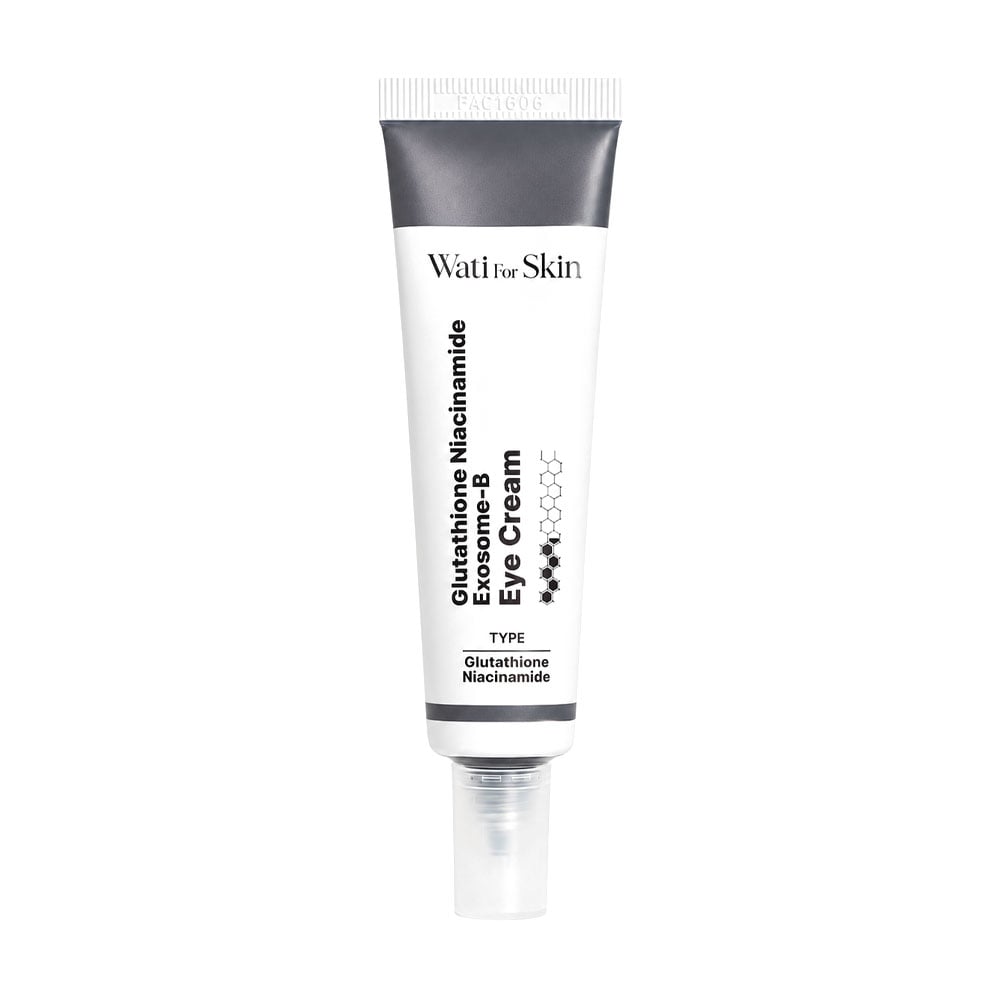 Крем для шкіри навколо очей Wati For Skin Glutathione Niacinamide Exosome-B Eye Cream, 30 мл